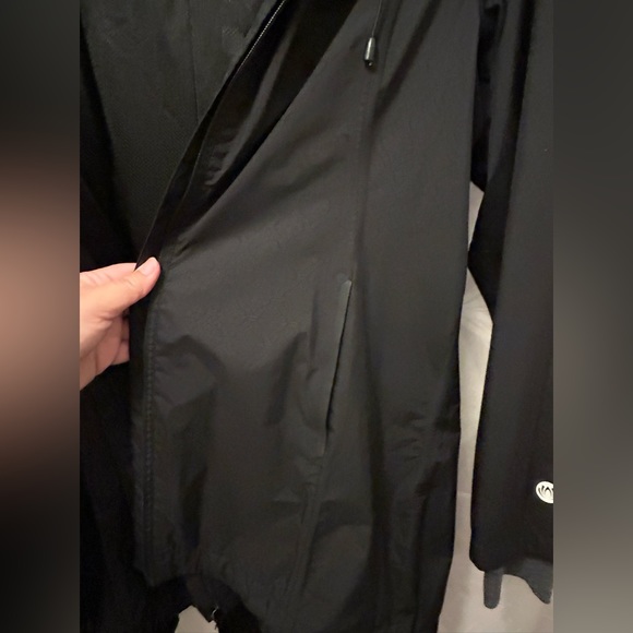 Athletic Rain Jacket - Picture 4 of 8